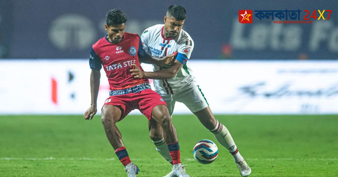 ATK Mohun Bagan Jamshedpur FC