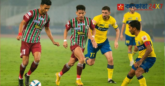 ATK Mohun Bagan Kerala Blasters FC