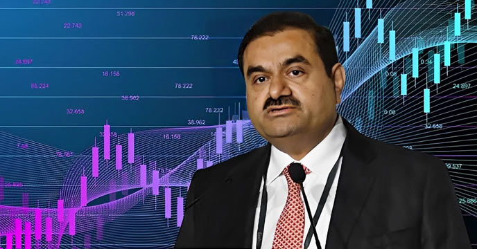 Adani Group goutam adani