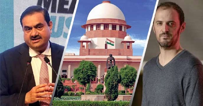 Central government agrees to set up inquiry committee in Adani-Hindenburg case