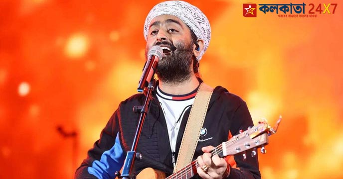 Singer, Arijit Singh ,TMC, Firhad Hakim,