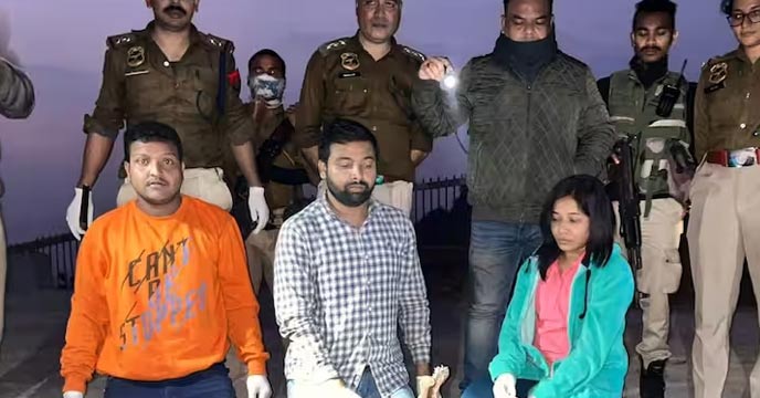 Assam: Accused woman arrested after murdering husband and mother-in-law with body parts in fridge, boyfriend