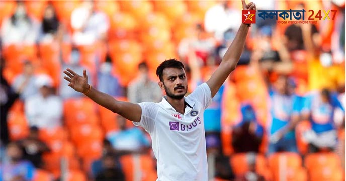 Axar Patel Statement