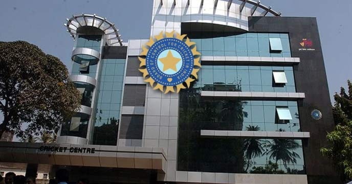 BCCI office