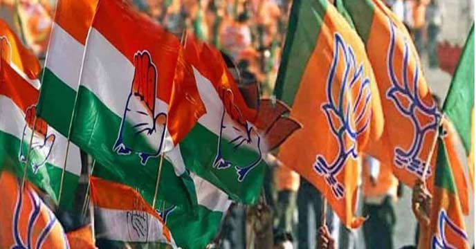 BJP-Congress clash