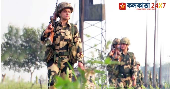 BSF Job Salary