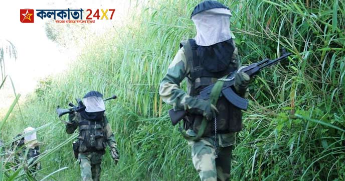 BSF operation to stop Bangladeshi fake voters