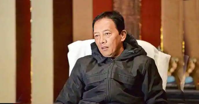 Binoy tamang