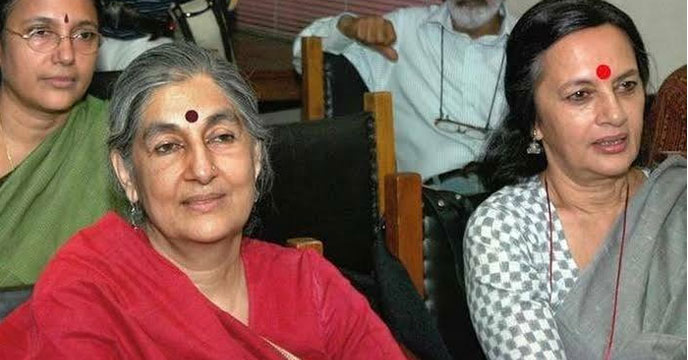 Brinda Karat, Subhashini Ali