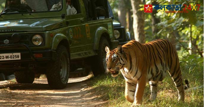 Buxa Tiger Reserve