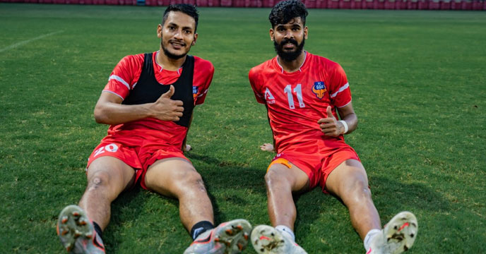 Crompton Rebello footballer