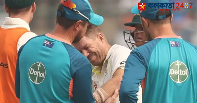David Warner