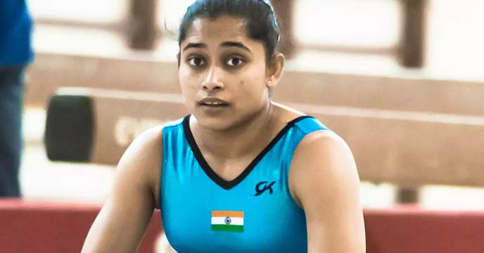 Dipa Karmakar