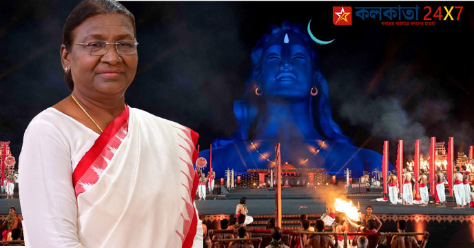Draupadi Murmu