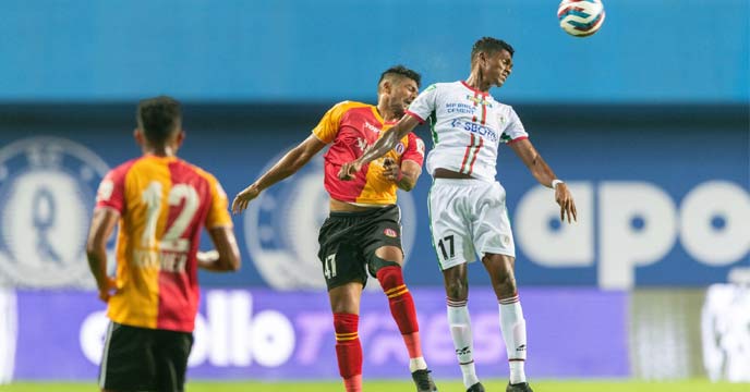 East Bengal ATK Mohun Bagan
