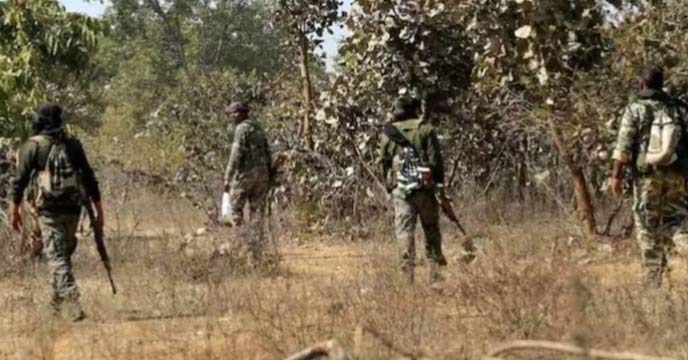 Encounter in sukma