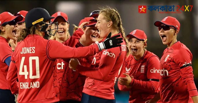 England Beat India By 11 Runs