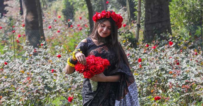 Golap Gram of Bangladesh