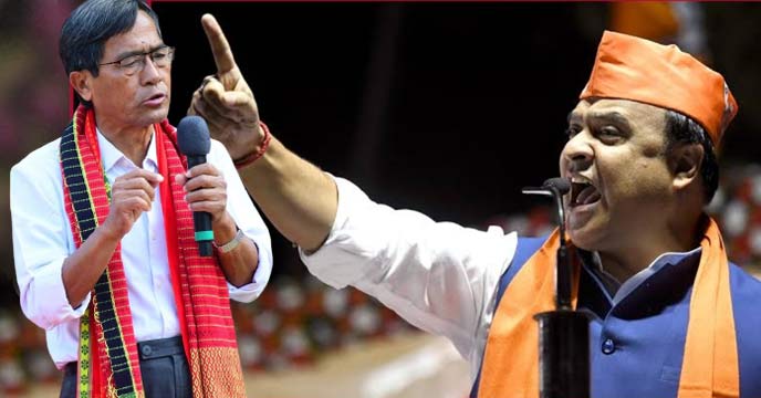 Himanta Biswa Sarma