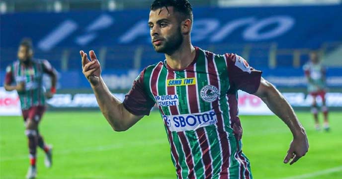 Hugo Boumous