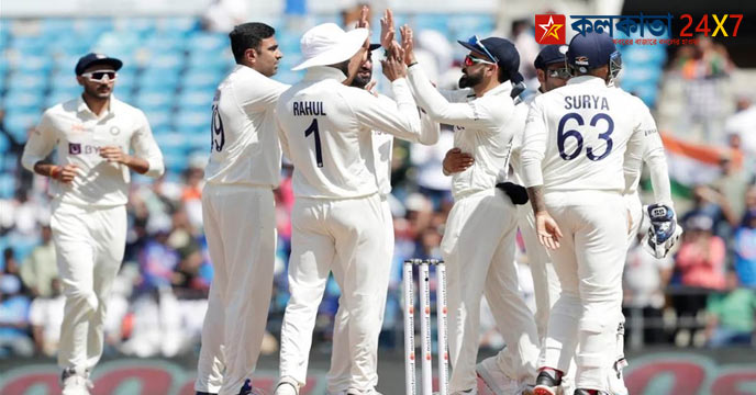 IND vs AUS 2nd Test