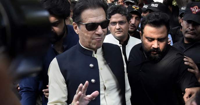 Imran Khan