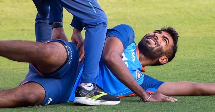 Jasprit Bumrah