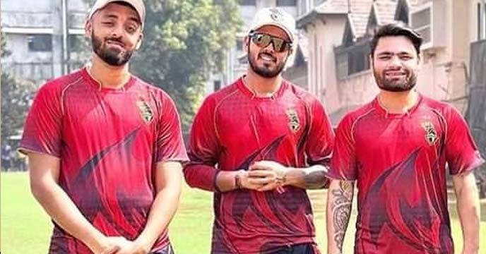 KKR team