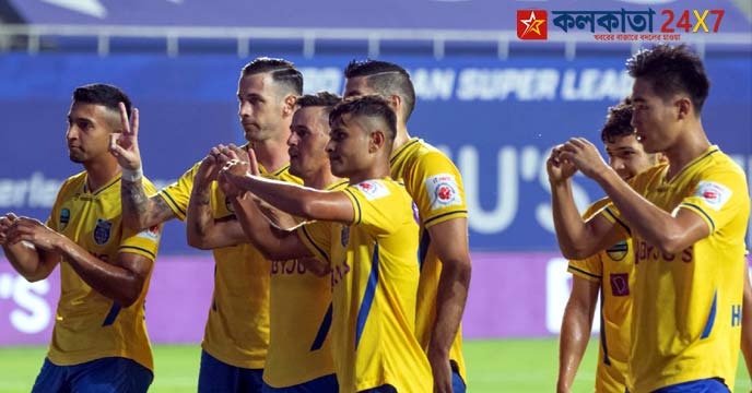 Karolis Skinkys extends contract with Kerala Blasters till 2028