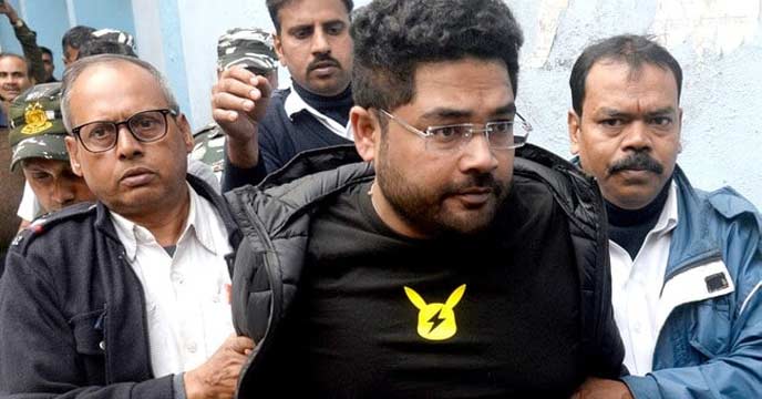 Kuntal Ghosh