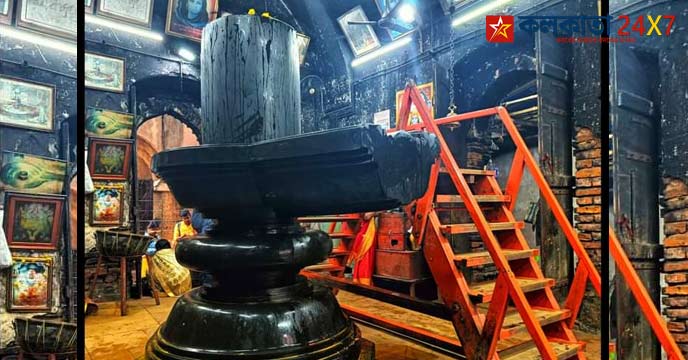 Kolkata Heritage Grade Lord Shiva