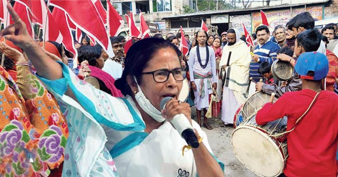 Mamata Banerjee