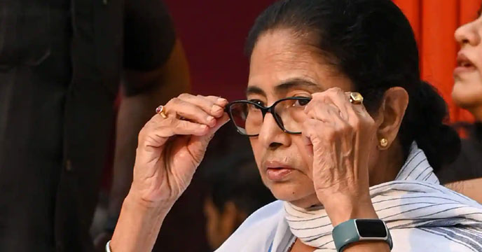 Mamata Banerjee