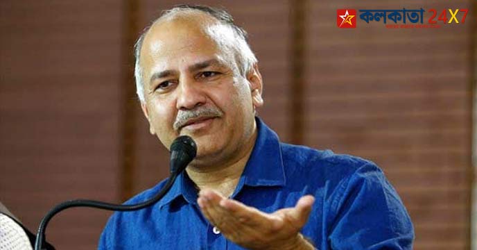 Manish Sisodia