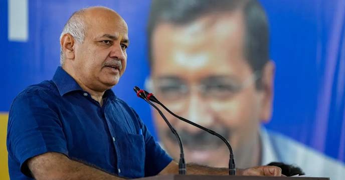 Manish Sisodia
