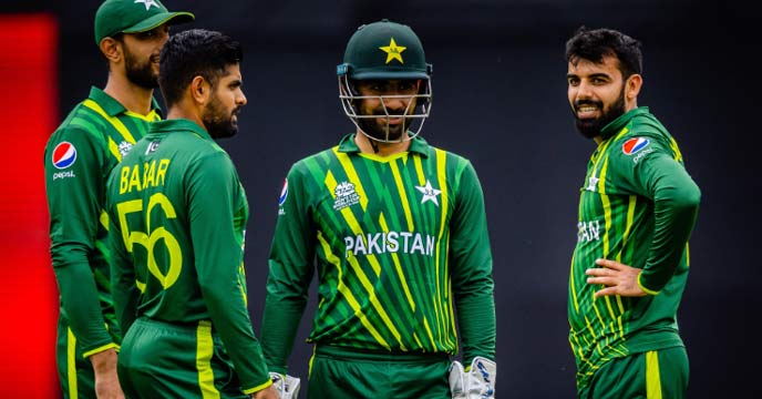 Pakistan Cricket