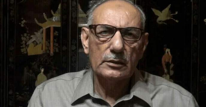 retired army general arrested