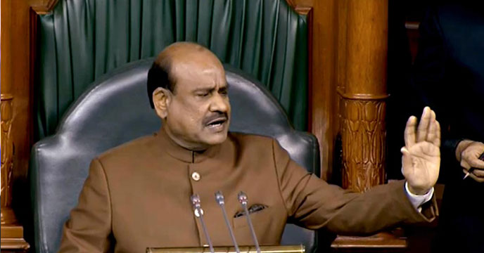 Parliament session