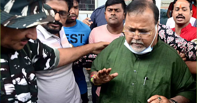 Partha Chatterjee