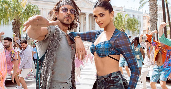 Pathaan Worldwide Box Office Collection crosses 1000 crore