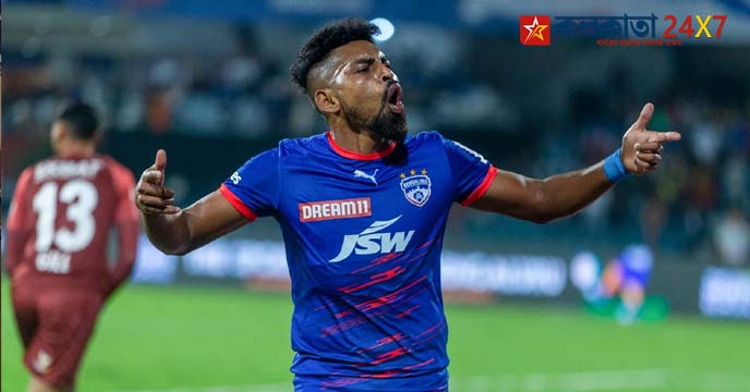 Bengaluru FC Roy-krishna
