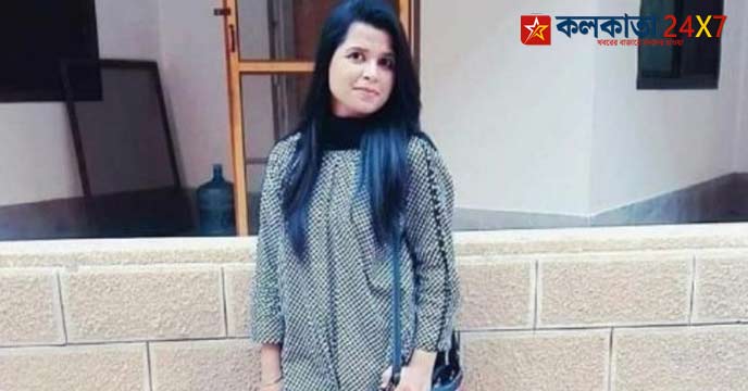 Pakistan First Hindu Female Sana Ramchand Gulwani