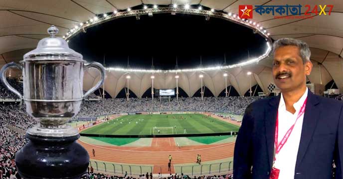 Santosh Trophy Semi-Final and Final