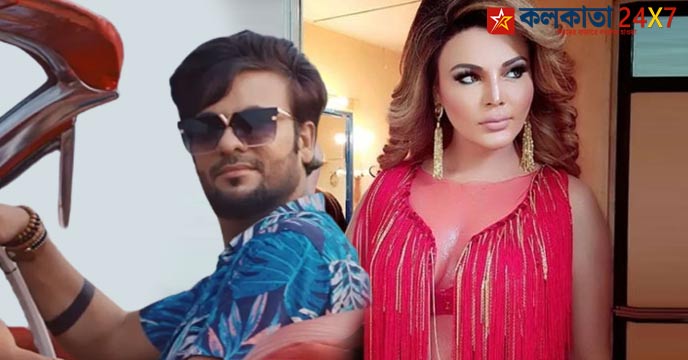 Shahid Imam arrested for acting with Rakhi Sawant