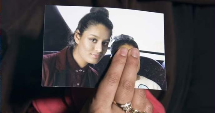 Shamima Begum