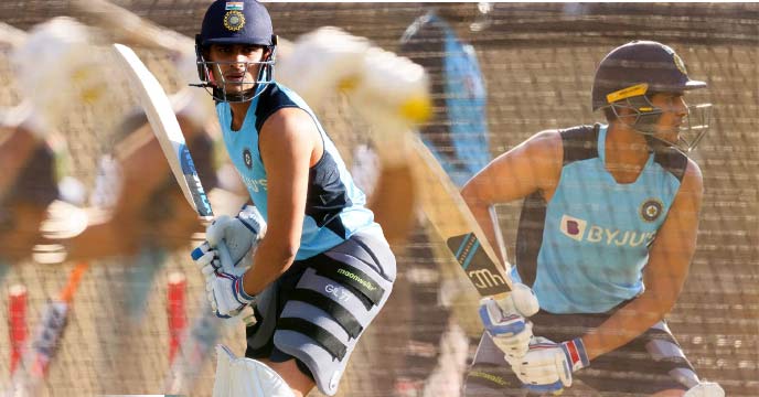Shubman Gill