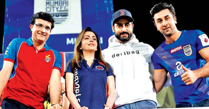 Sourav Ganguly biopic stars Ranbir Kapoor