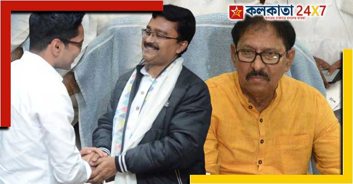 Speaker Biman Banerjee