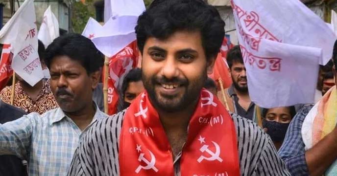 Srijan Bhattacharya