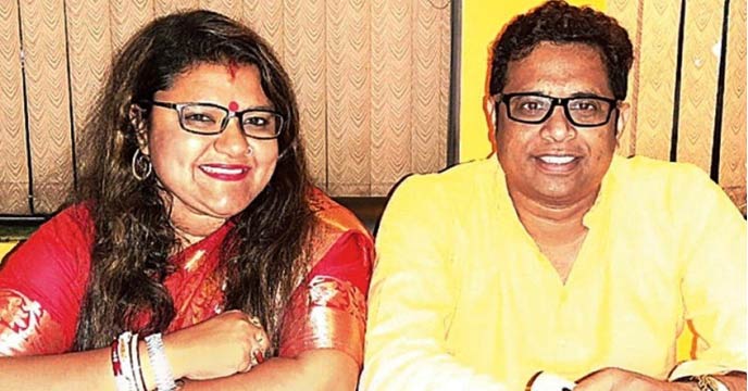Sujata Mondal-Saumitra Khan